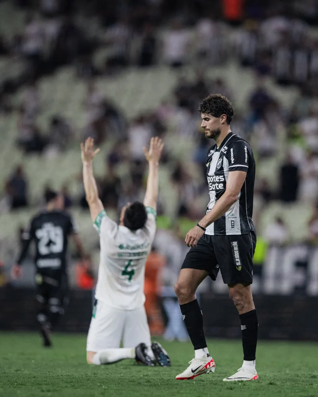 Pedro Raul, jogador do Ceará.