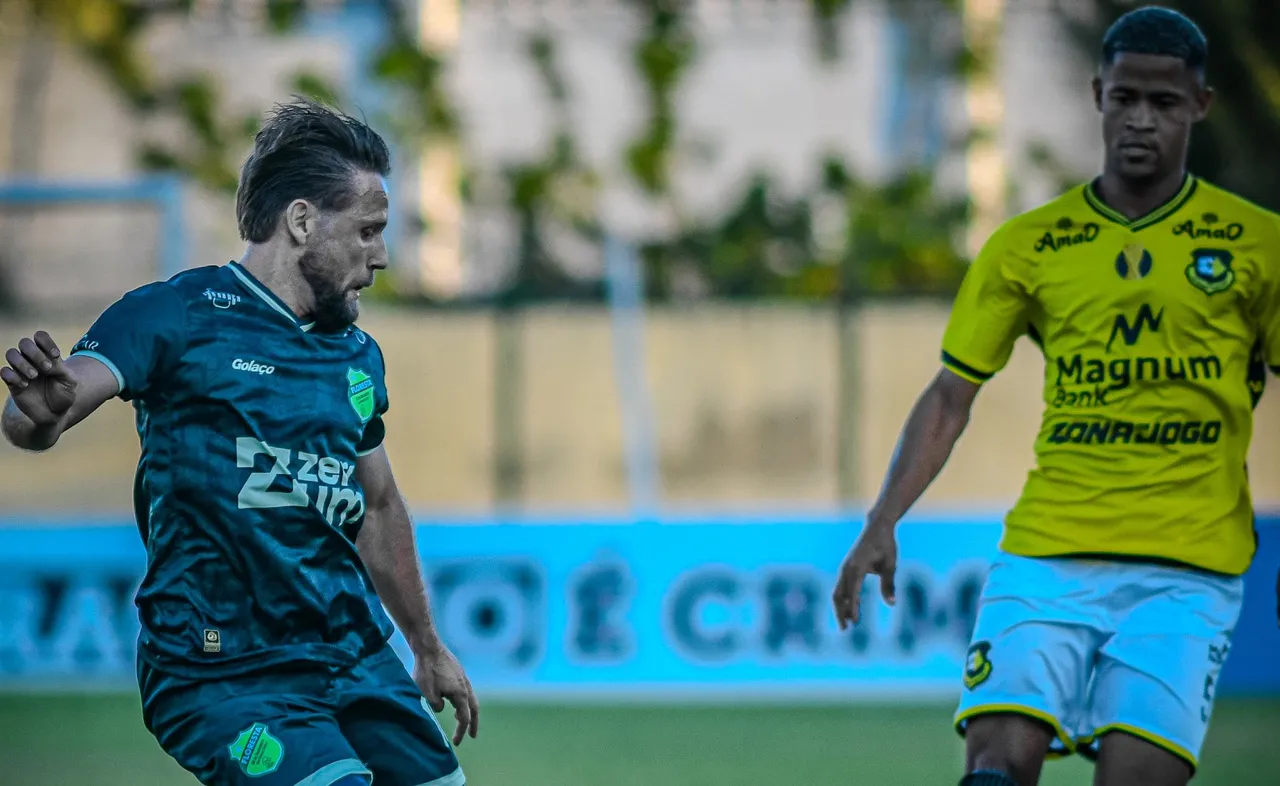 O Verdão teve jogo difícil contra o já classificado São Bernardo por 2x0 e avançou na Série C