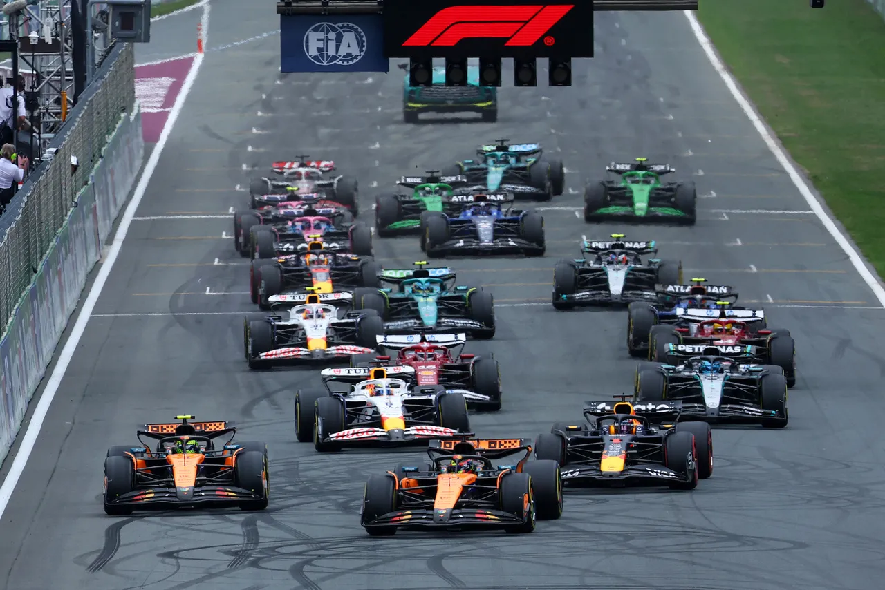 O GP da Holanda de F1 foi a 6ª vitória de Piastri na temporada
