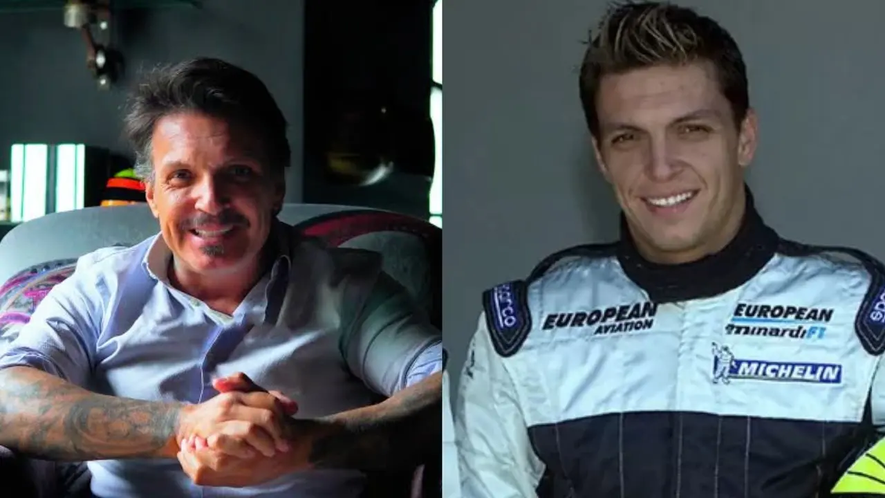 Imagem da notícia Tarso Marques, ex-piloto de F1, é preso em SP por receptação de carro de luxo