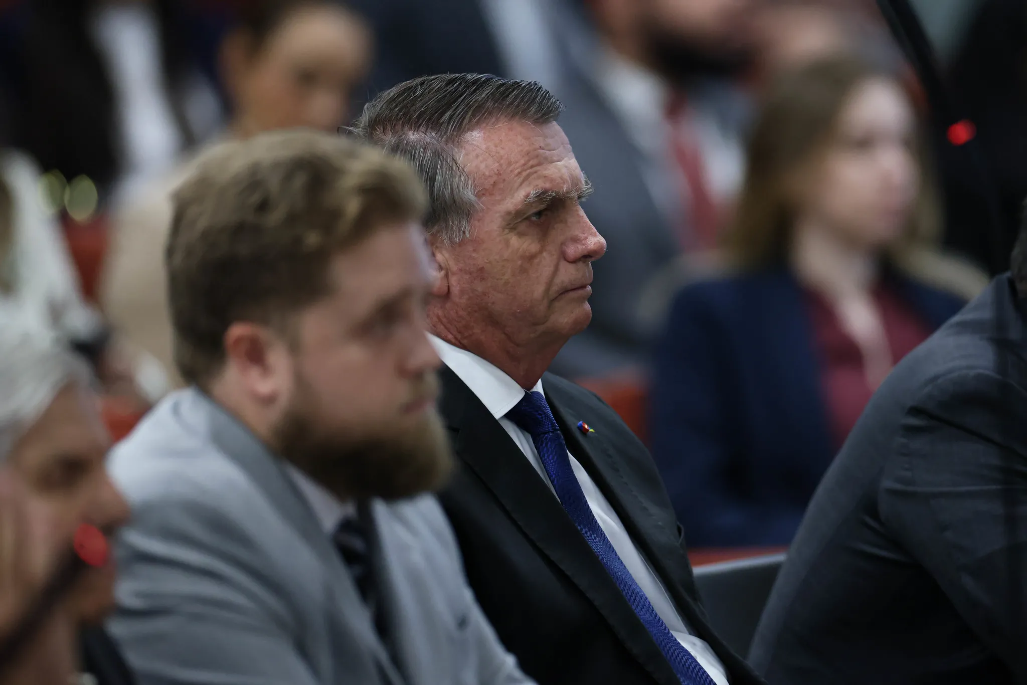 O núcleo 1, do qual Bolsonaro faz parte, é considerado central da articulação golpista