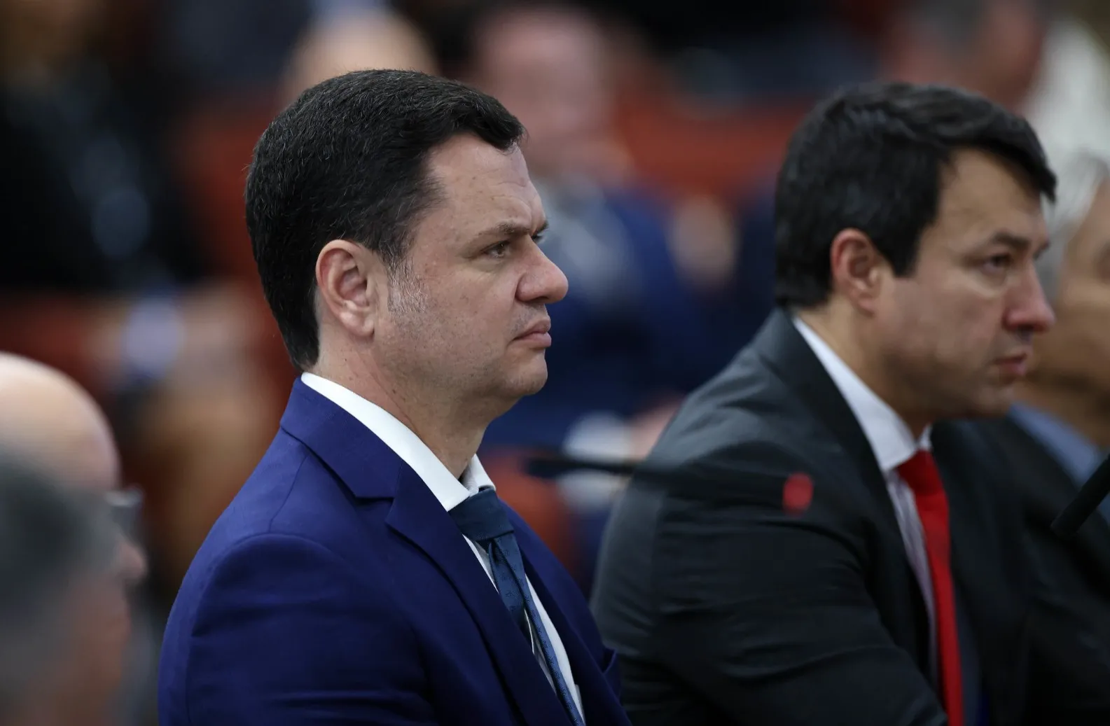 Anderson Torres foi ministro da Justiça e Segurança Pública no governo de Bolsonaro