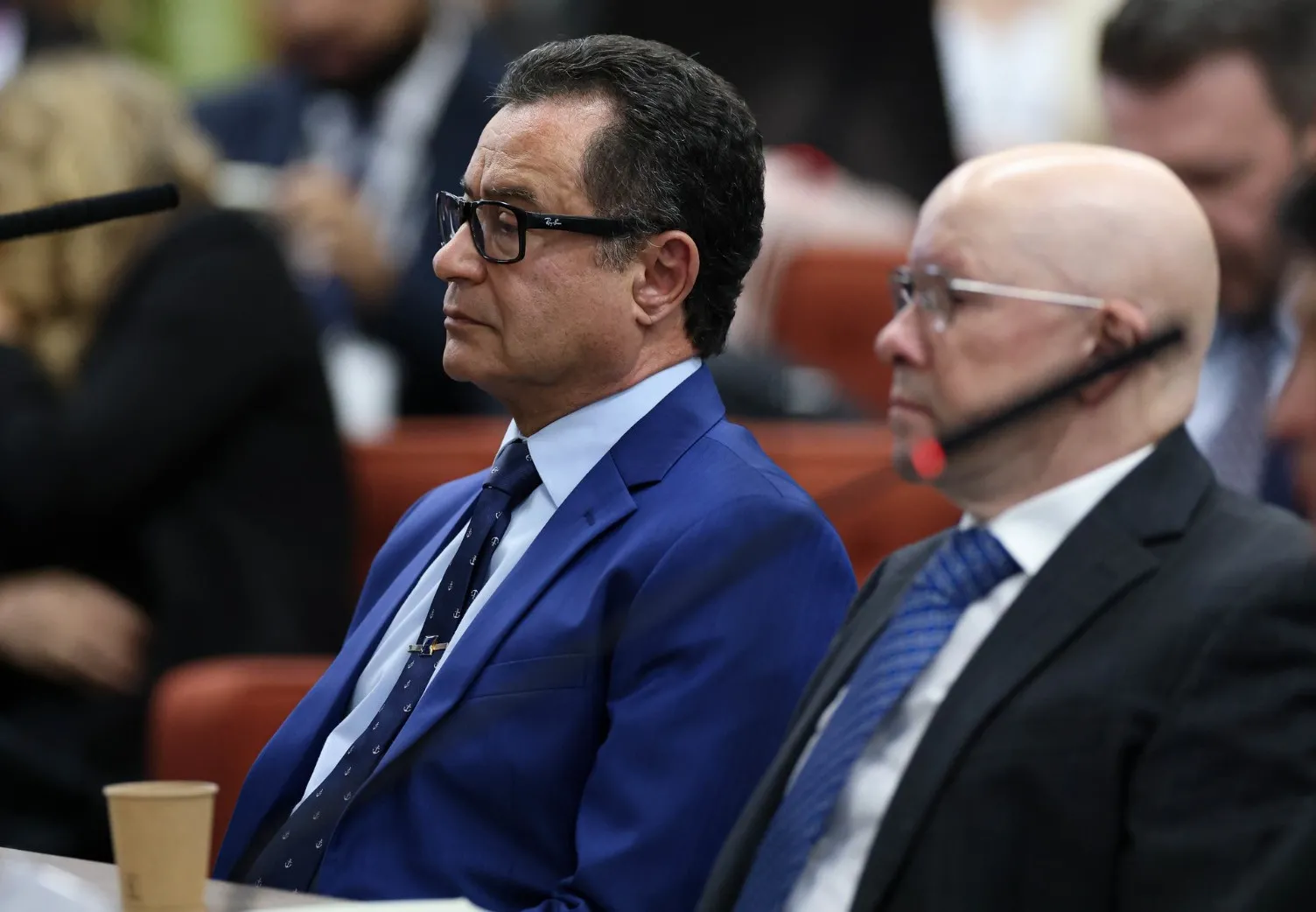 Almir Garnier era comandante da Marinha e aliado próximo de Bolsonaro