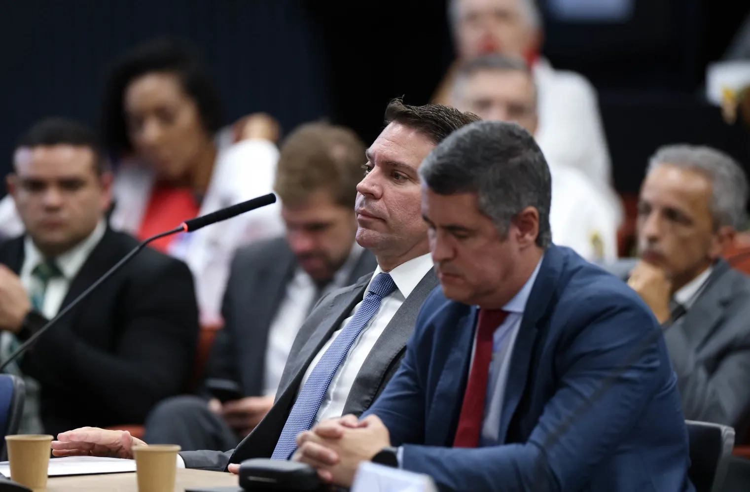 Alexandre Ramagem é ex-diretor da Agência Brasileira de Inteligência (Abin)