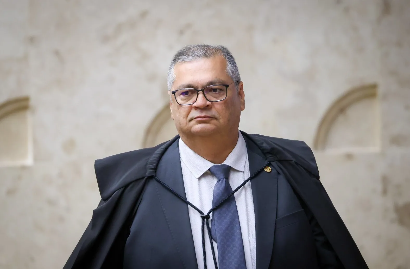 Flávio Dino se tornou ministro do STF no ano passado
