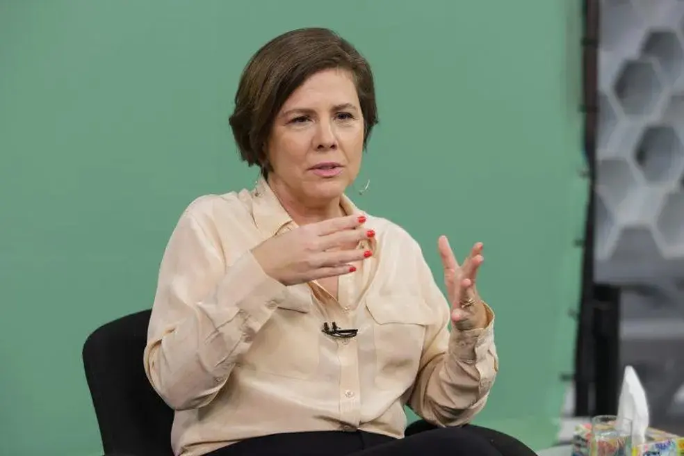 Imagem da notícia Quem é a nova editora-chefe do Jornal Nacional