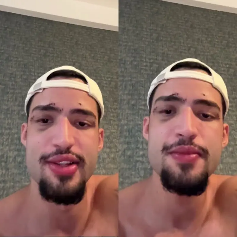 Imagem da notícia Brasileiro fala pela primeira vez após ser encontrado desacordado em piscina na Grécia