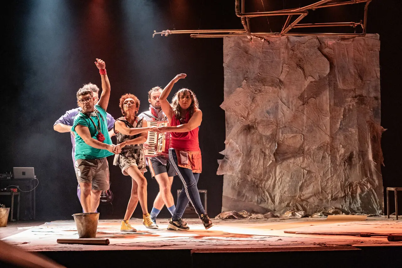 Imagem da notícia Festival de Teatro de Fortaleza terá espetáculos gratuitos para crianças e adultos; veja programação