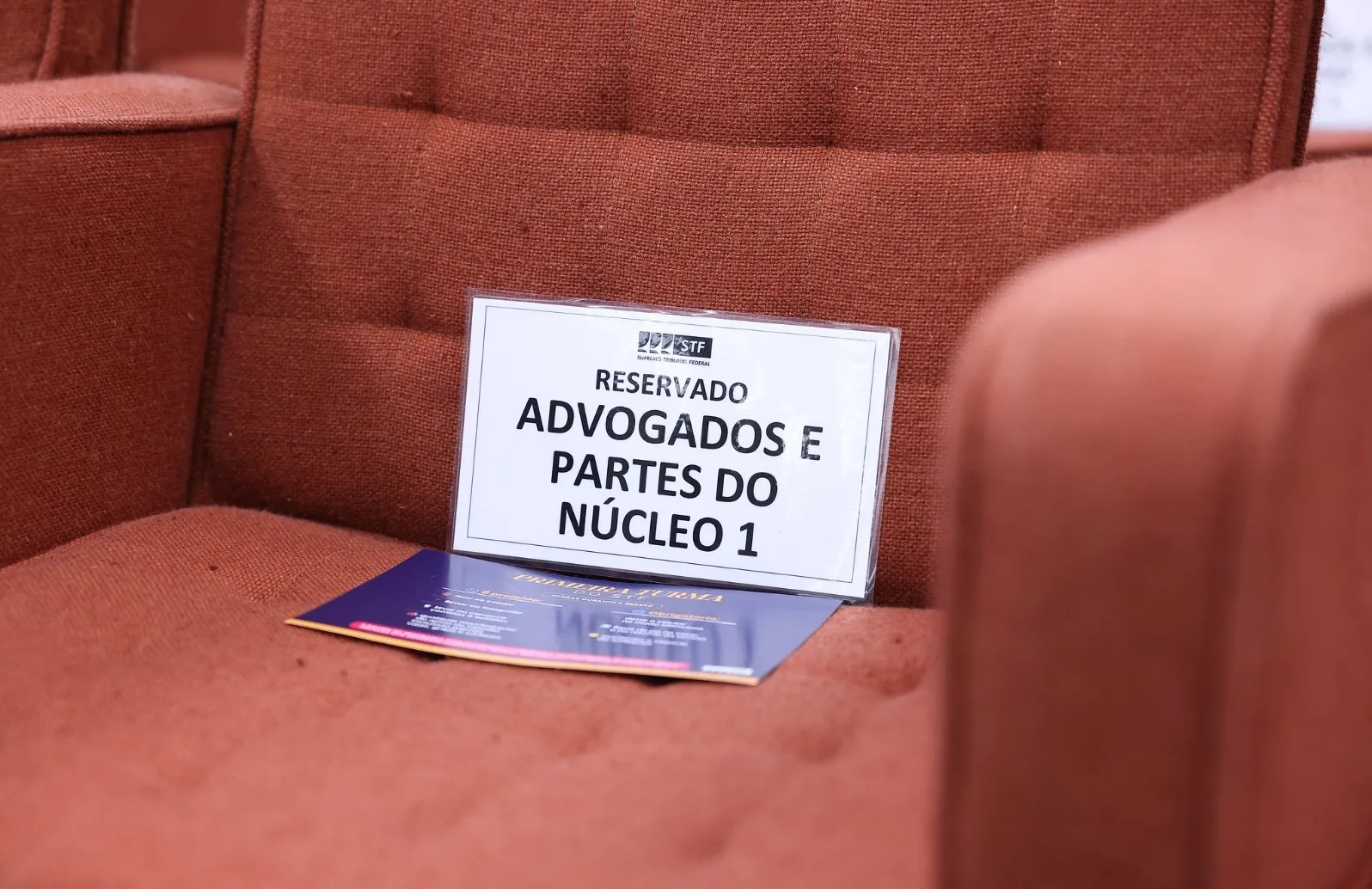 Cada um dos réus terá direito a uma hora de defesa nesta fase do julgamento