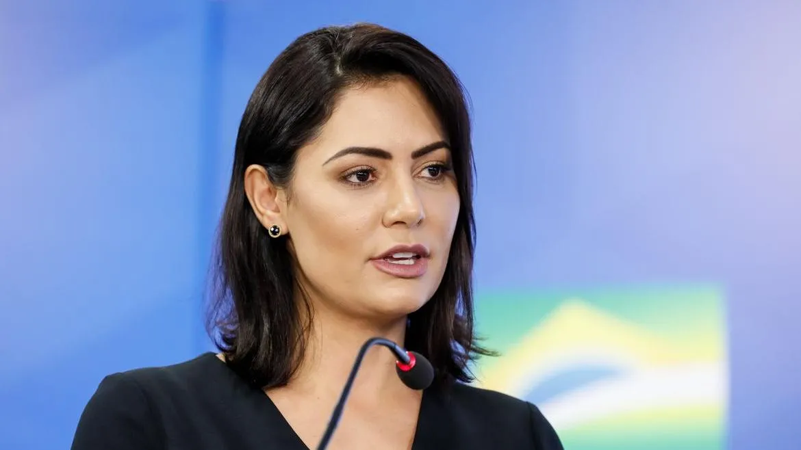 Michelle Bolsonaro é uma aposta de segmentos conservadores ligados a igrejas evangélicas