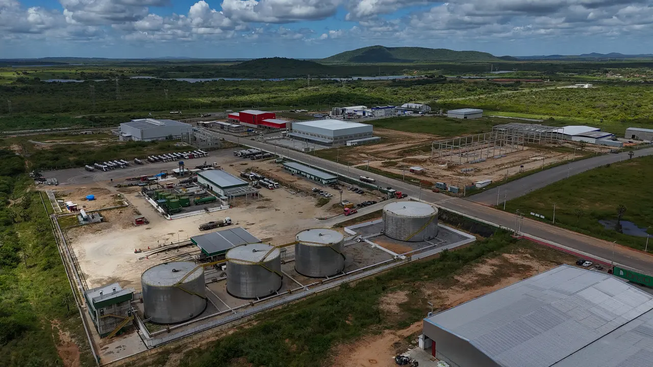 Imagem da notícia Polo Químico de Guaiúba capta R$ 120 milhões em investimentos em três anos