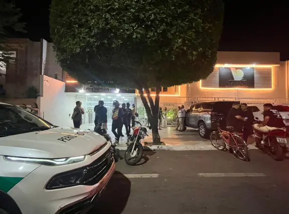 Imagem da notícia CV ordenou morte após tio de vigilante publicar na internet que 'quem manda em Sobral é a Polícia'