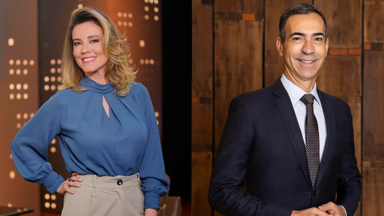 Imagem da notícia: Em novas mudanças, Natuza Nery assume lugar de César Tralli na GloboNews