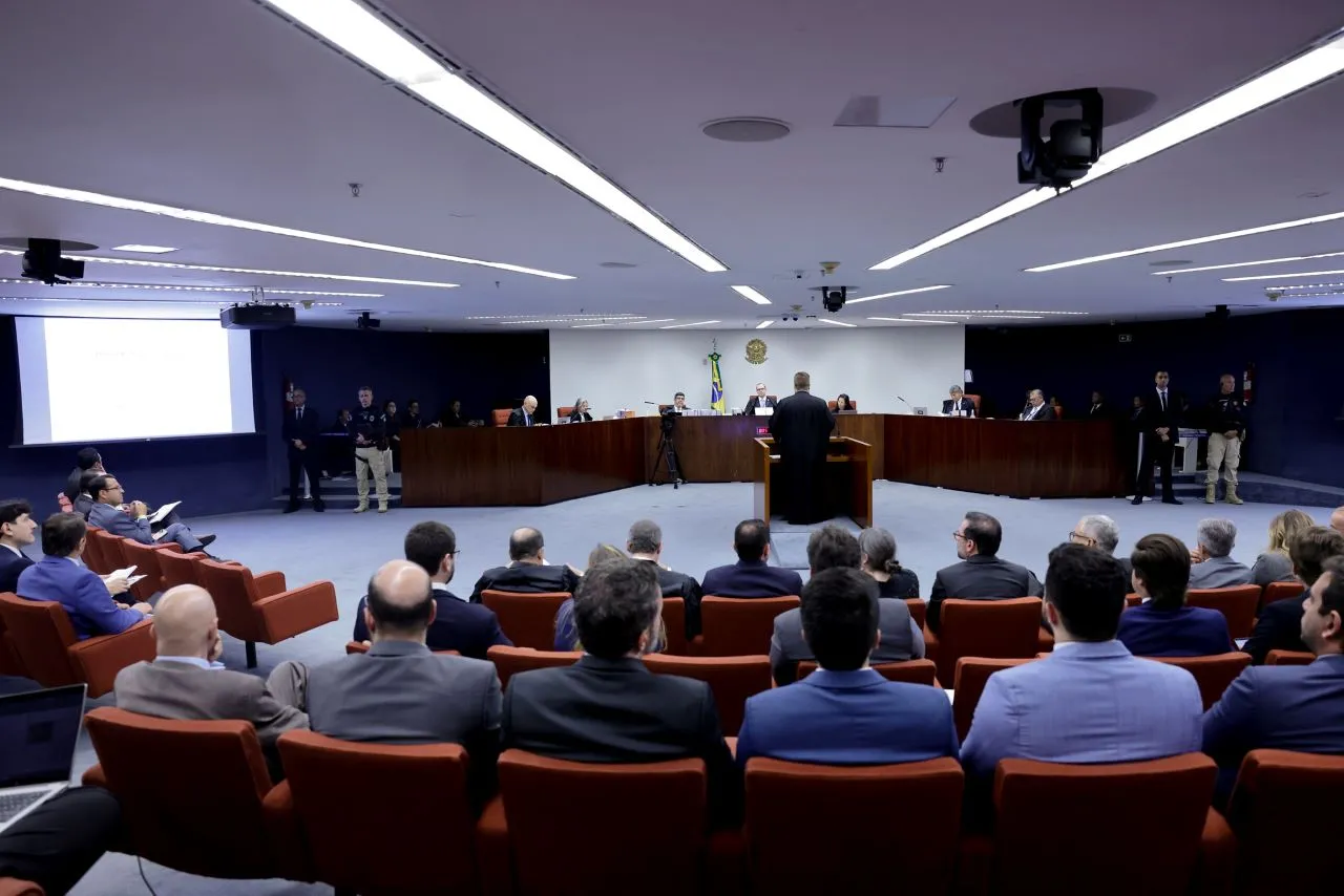 Julgamento é conduzido pela Primeira Turma do STF e segue até o dia 12