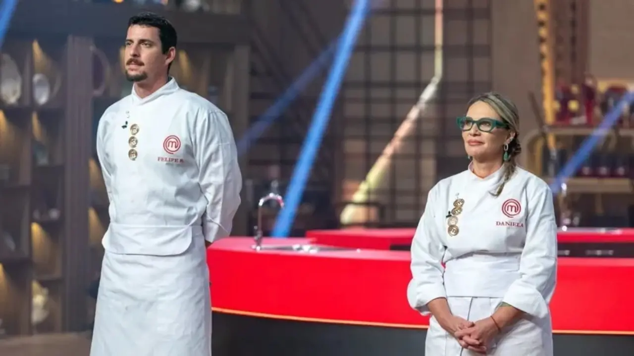 Imagem da notícia: Quem venceu o MasterChef Brasil? Final da 12ª temporada é exibida ao vivo e repercute nas redes