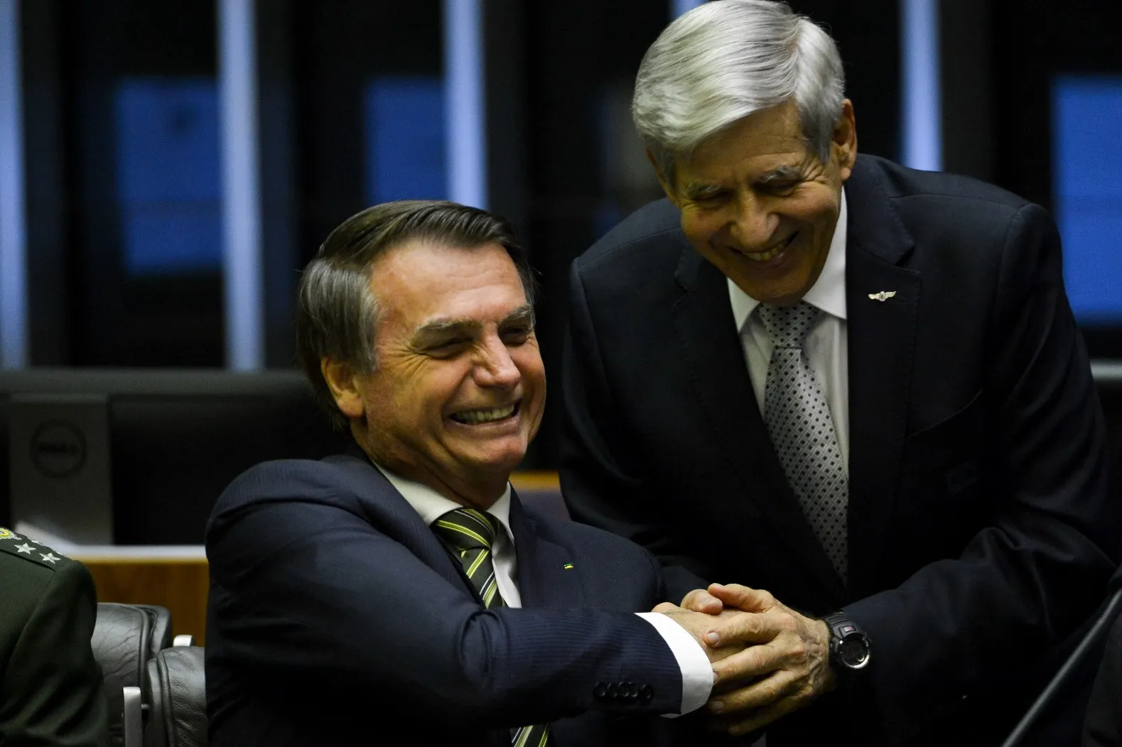 Heleno era conhecido como um dos principais conselheiros de Bolsonaro durante o governo