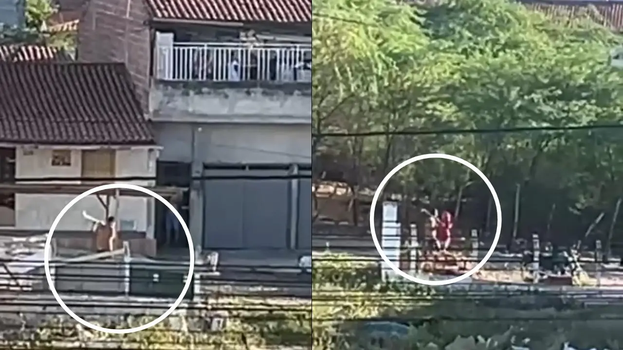 Imagem da notícia Mulher sofre fratura ao ser atacada com golpes de foice em Boa Viagem 