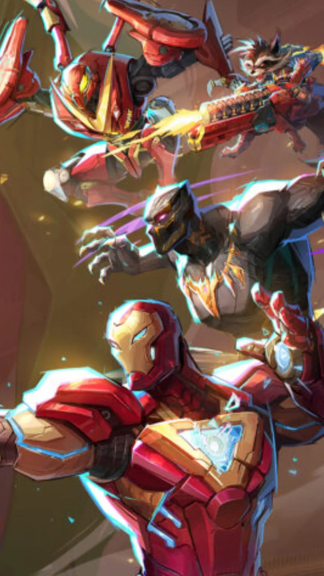 Imagem da notícia 'Marvel Rivals 4' será lançado para PS4