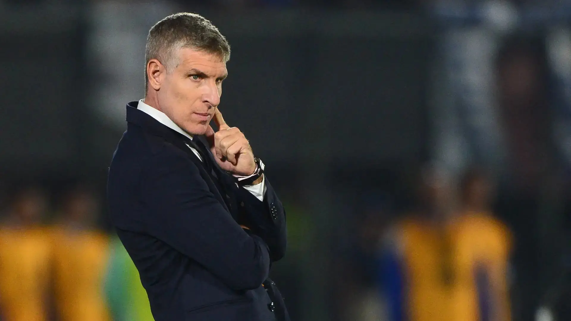 Imagem da notícia Fortaleza anuncia argentino Martín Palermo como novo treinador