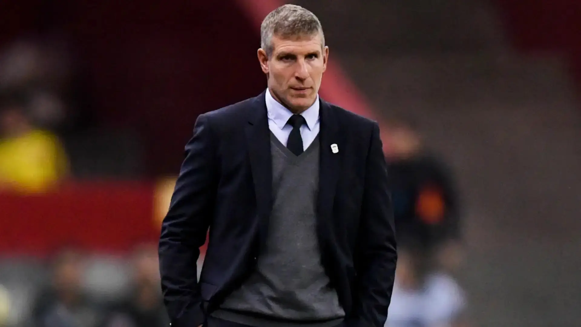 Técnico Martín Palermo