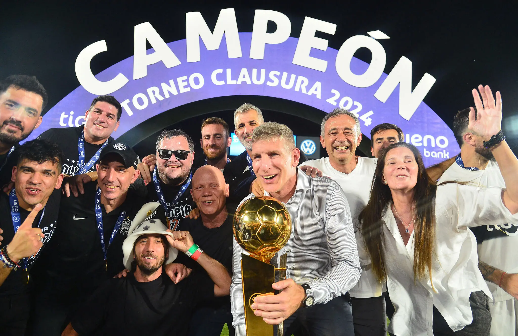 Imagem da notícia Campeão no Paraguai e mais: os números de Martín Palermo, novo técnico do Fortaleza