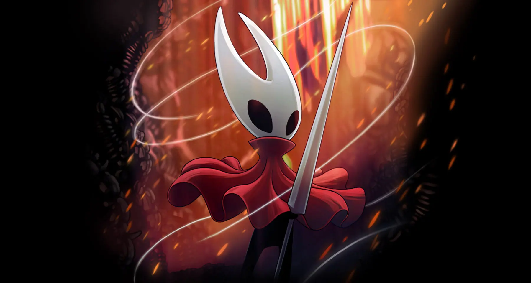 Imagem da notícia 'Hollow Knight: Silksong' chega às lojas nesta quinta-feira (4)
