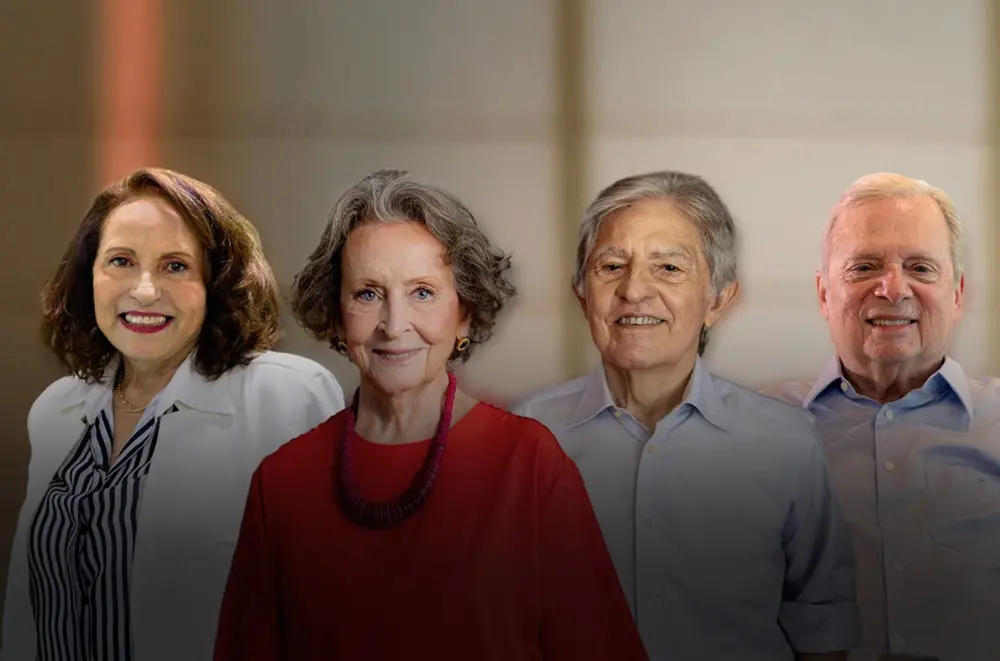 Imagem da notícia Troféu Sereia de Ouro será entregue nesta sexta-feira (26) a quatro ilustres personalidades
