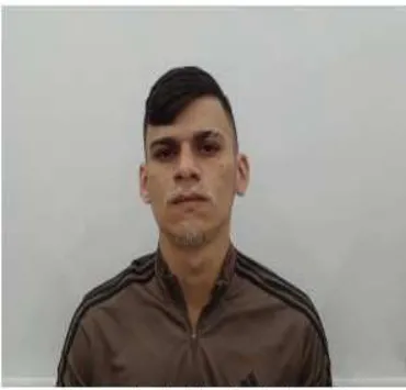 Policiais civis cumpriram o mandado de prisão em aberto contra Matheus