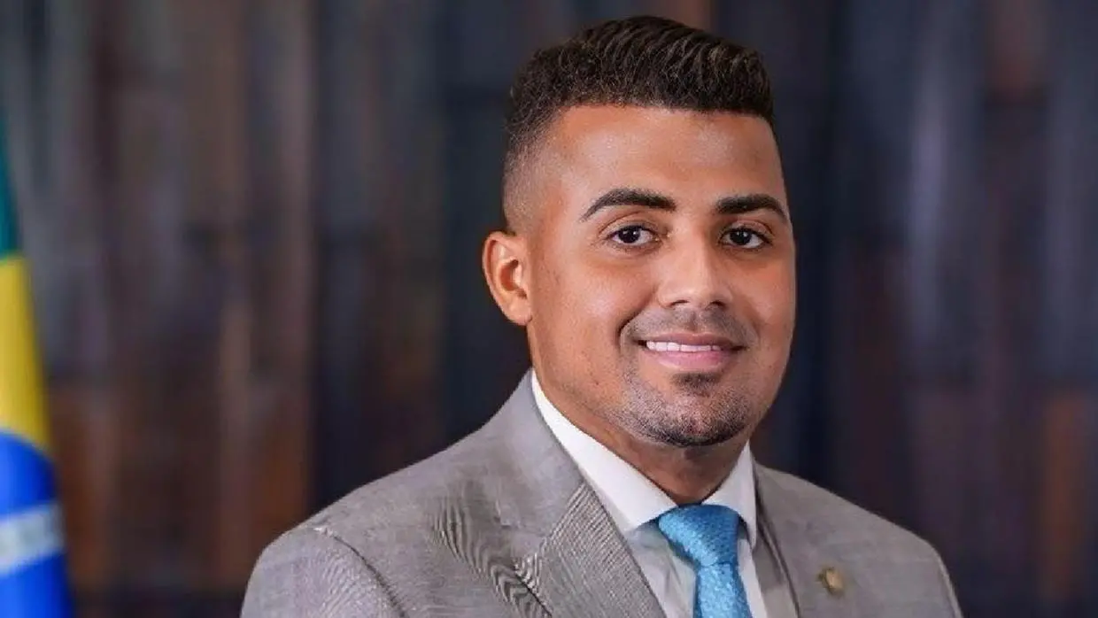 Imagem da notícia: Deputado TH Joias recebeu R$ 300 mil de partido para concorrer em eleição no RJ