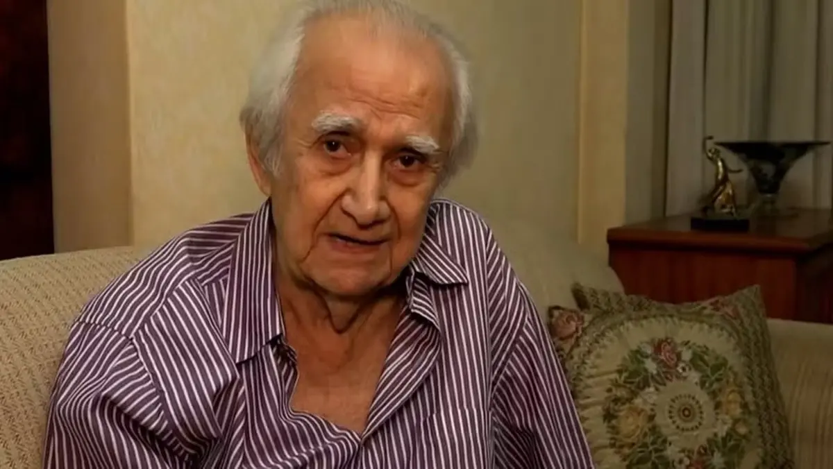 Imagem da notícia: Morre Pedro Farah, ator de ‘Os Trapalhões’ e ‘Zorra Total’, aos 95 anos