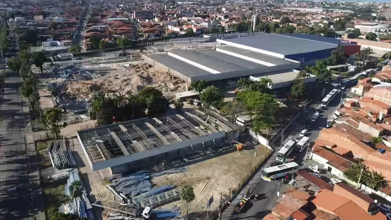 Imagem da notícia: Maior shopping aberto de Fortaleza será inaugurado em 2026; veja lojas confirmadas