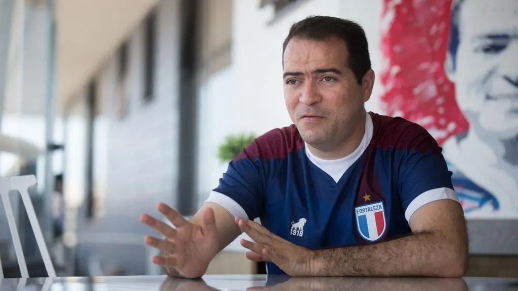 Imagem da notícia Paz sobre luta do Fortaleza para seguir na Série A: 'Acredito muito que vamos conseguir'