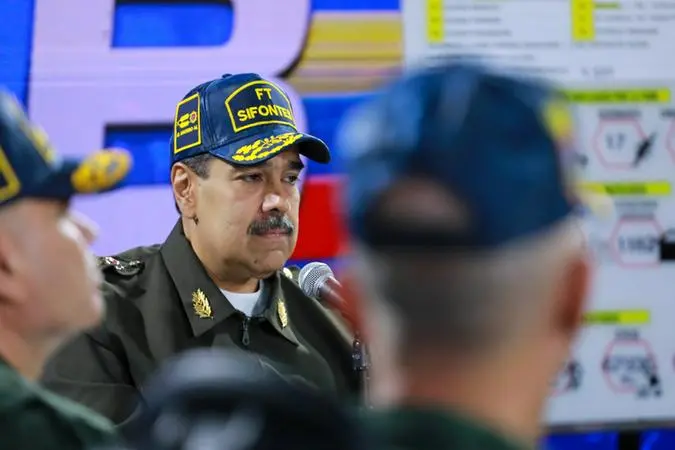 Imagem da notícia Maduro quer reduzir tensões para prevenir 'conflito militar de grande impacto'