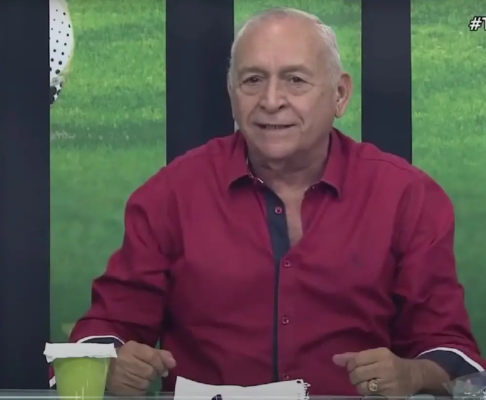 Imagem da notícia Morre ex-presidente do Fortaleza, Osvaldo Azim