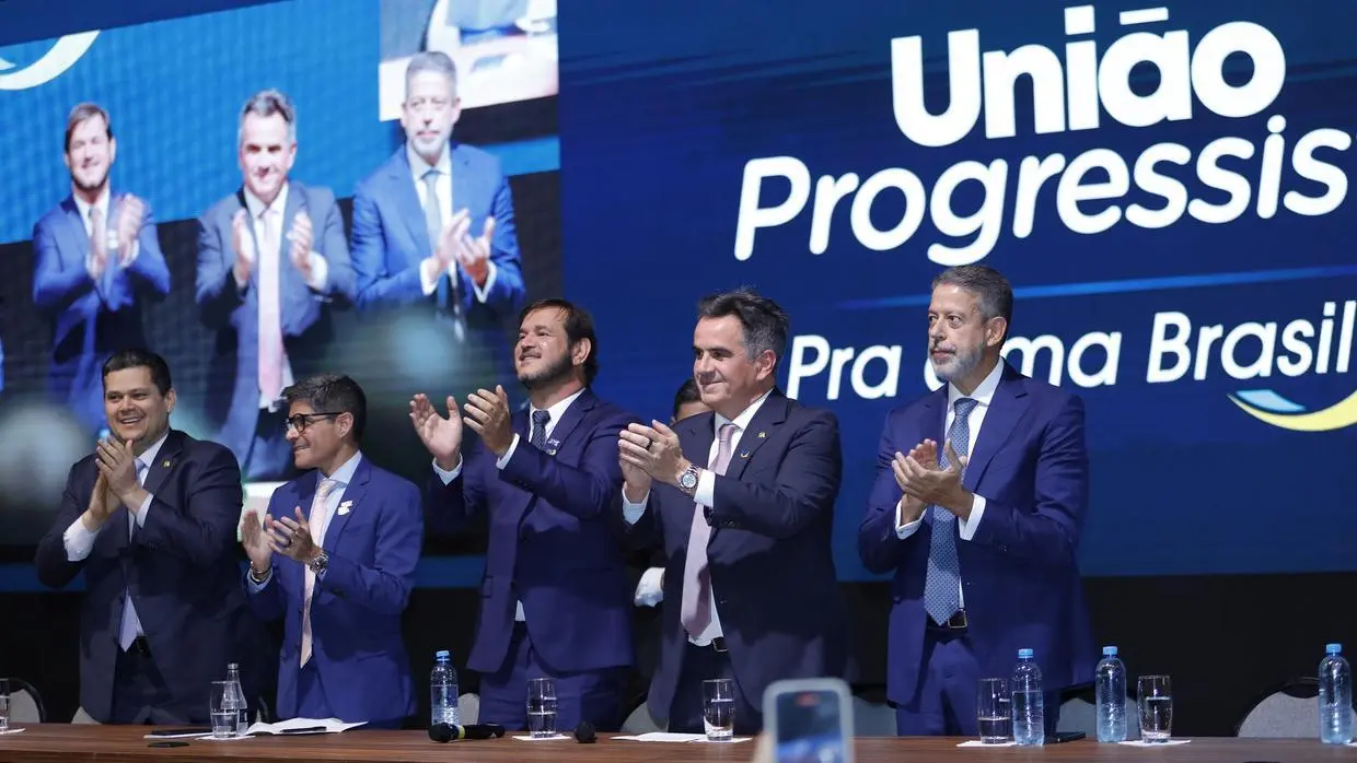 Imagem da notícia: Cinco pontos para entender o peso e os impasses da União Progressista na sucessão estadual
