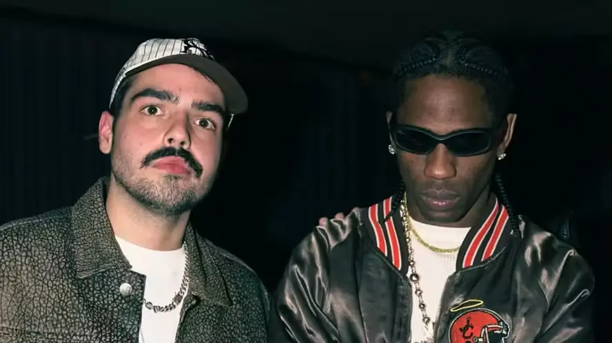 Imagem da notícia: João Silva recebe Travis Scott e Lauryn Hill em after após The Town