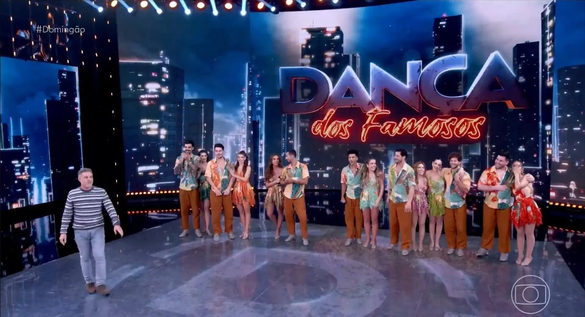 Imagem da notícia: Quem foi eliminado da Dança dos Famosos neste domingo (07/09)?