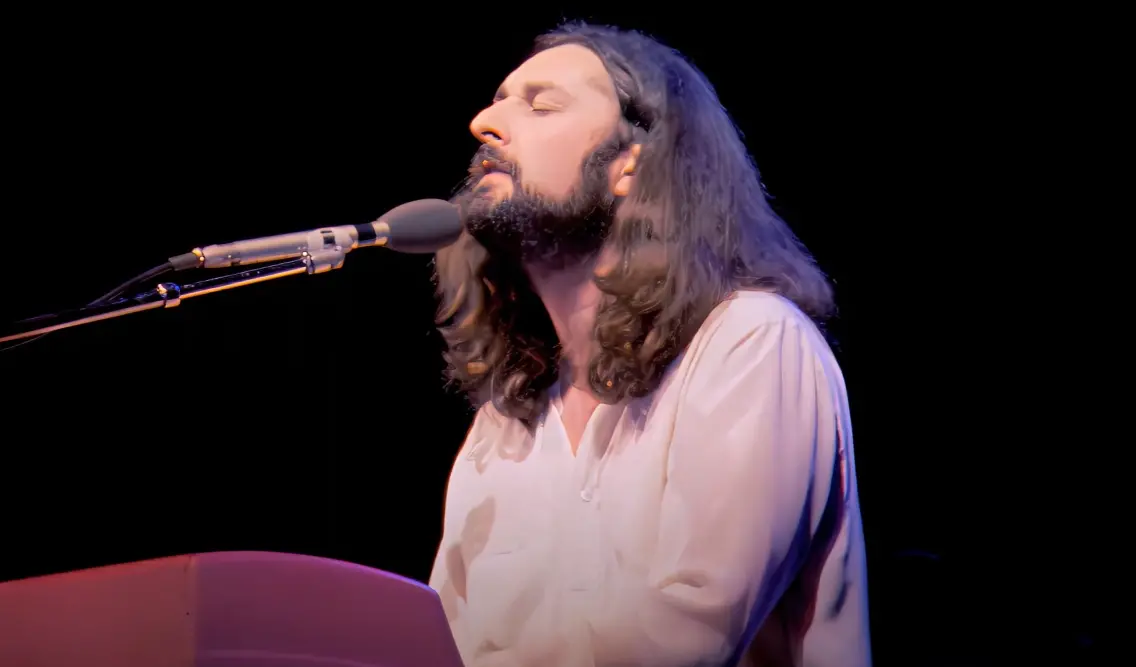 Imagem da notícia: Morre Rick Davies, vocalista do Supertramp, aos 81 anos 