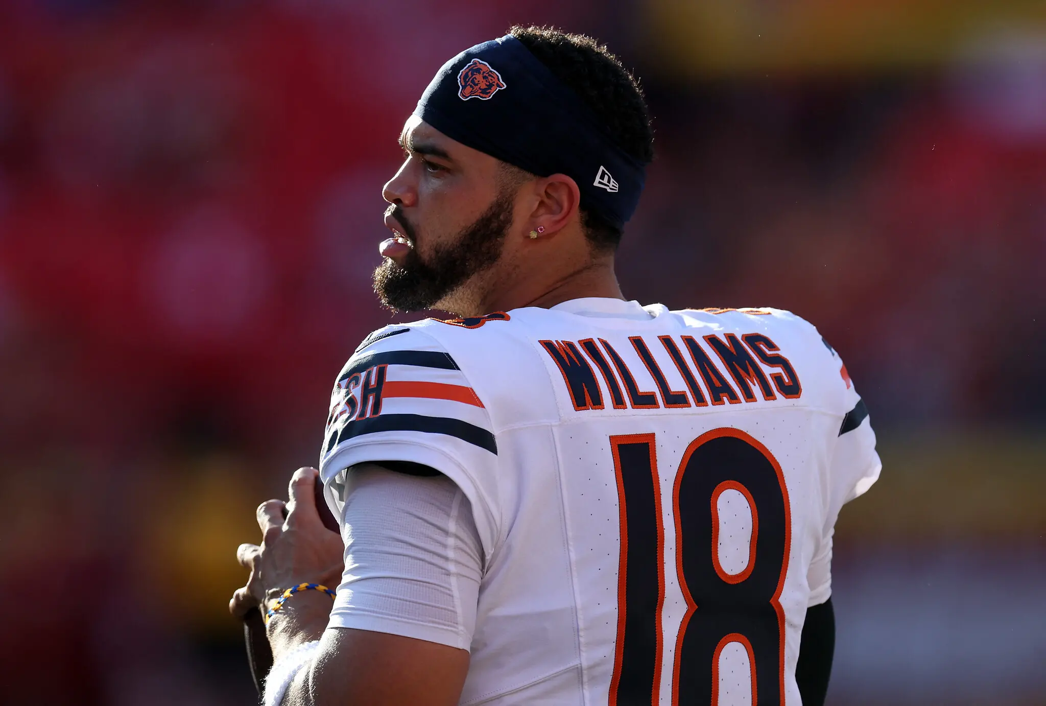 Imagem da notícia Jogos de hoje na NFL: veja onde assistir e horário das partidas de segunda-feira (8)