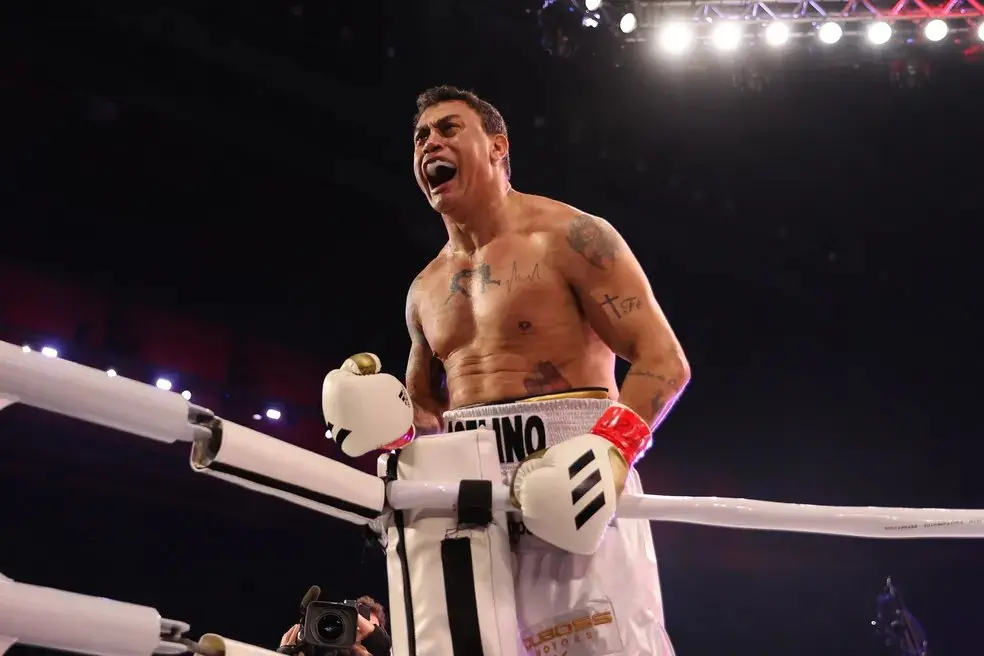 Imagem da notícia Popó substitui Vitor Belfort e enfrenta Wanderlei Silva no Spaten Fight Night
