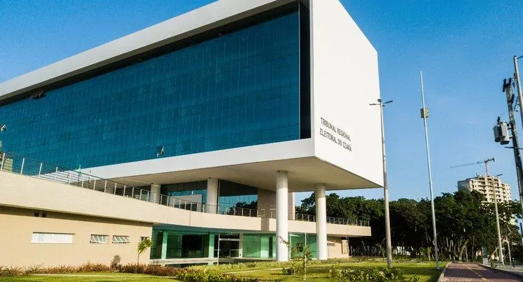 foto do Tribunal Regional Eleitoral do Ceará