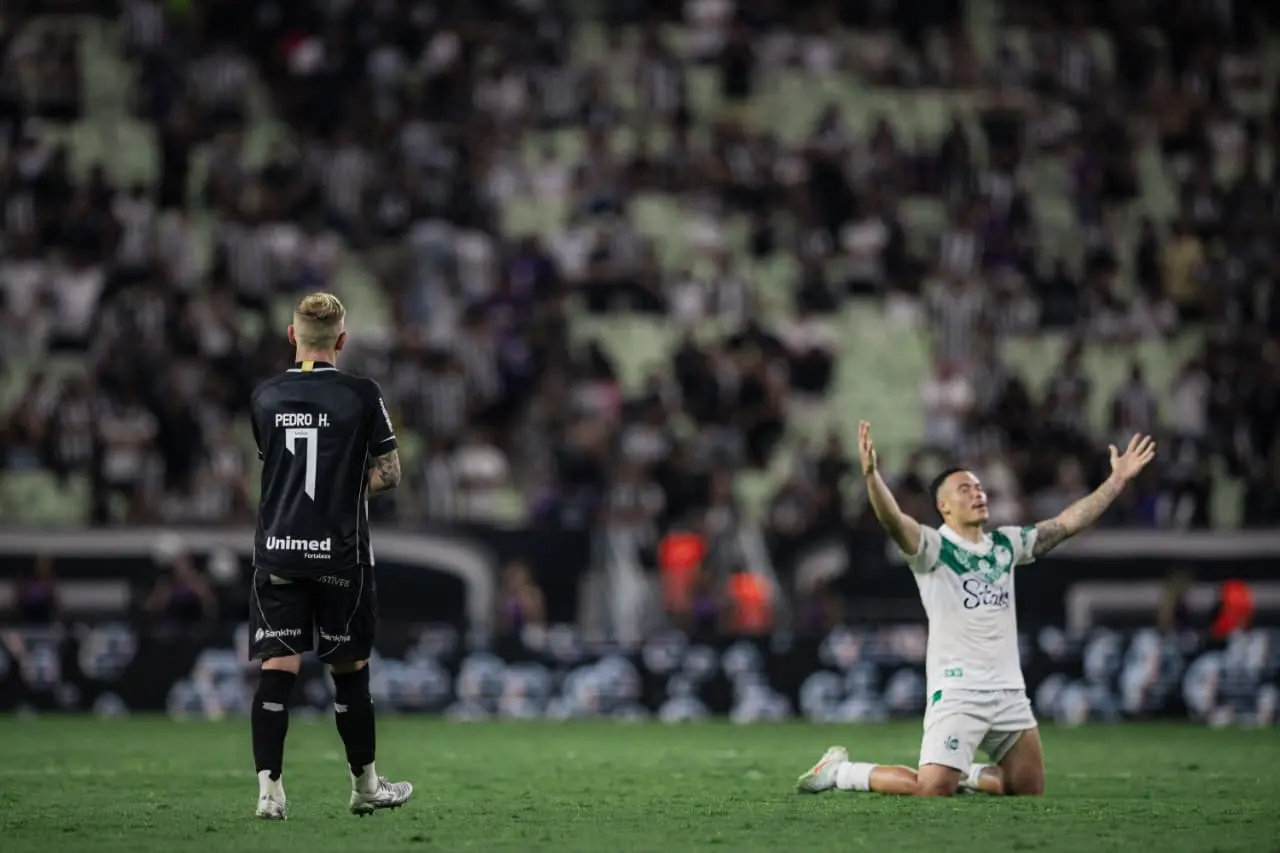 Imagem da notícia Pedro Henrique está há quatro meses sem fazer gol e dar assistência pelo Ceará