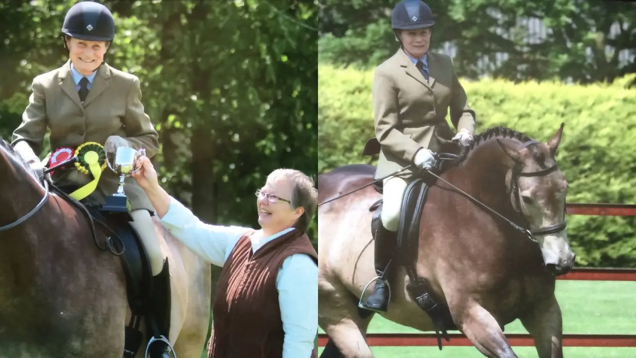 Imagem da notícia Hipista de 80 anos morre após ser pisoteada por cavalo na Inglaterra