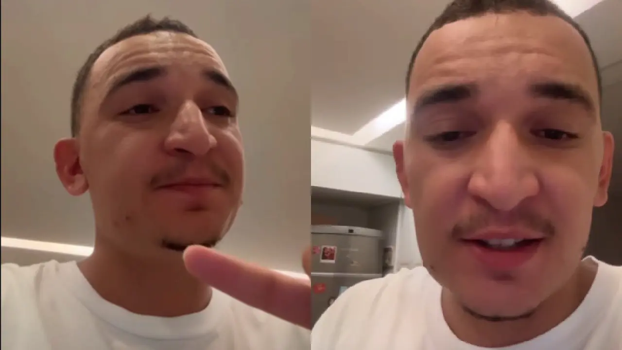 Imagem da notícia: João Gomes explica ausência em show por conta do nascimento de filho e pede desculpas aos fãs