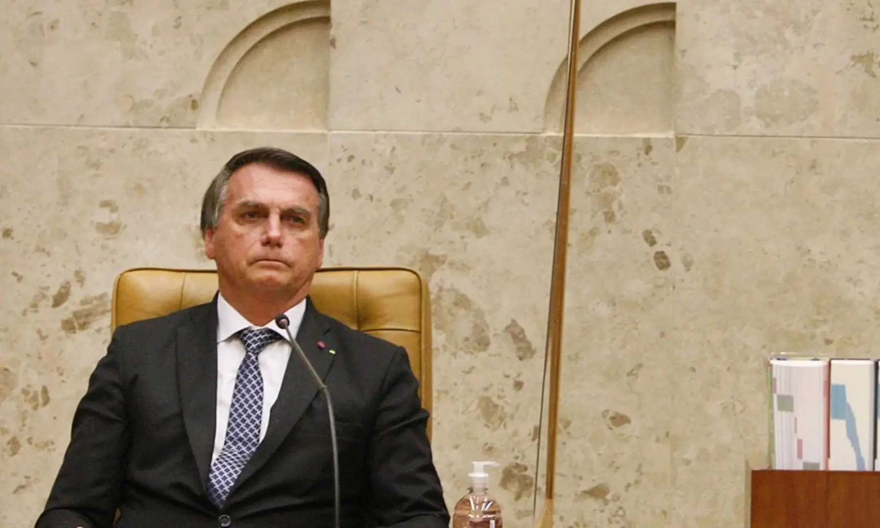 Imagem da notícia: Se condenado, Bolsonaro será preso imediatamente após julgamento? Entenda cenários
