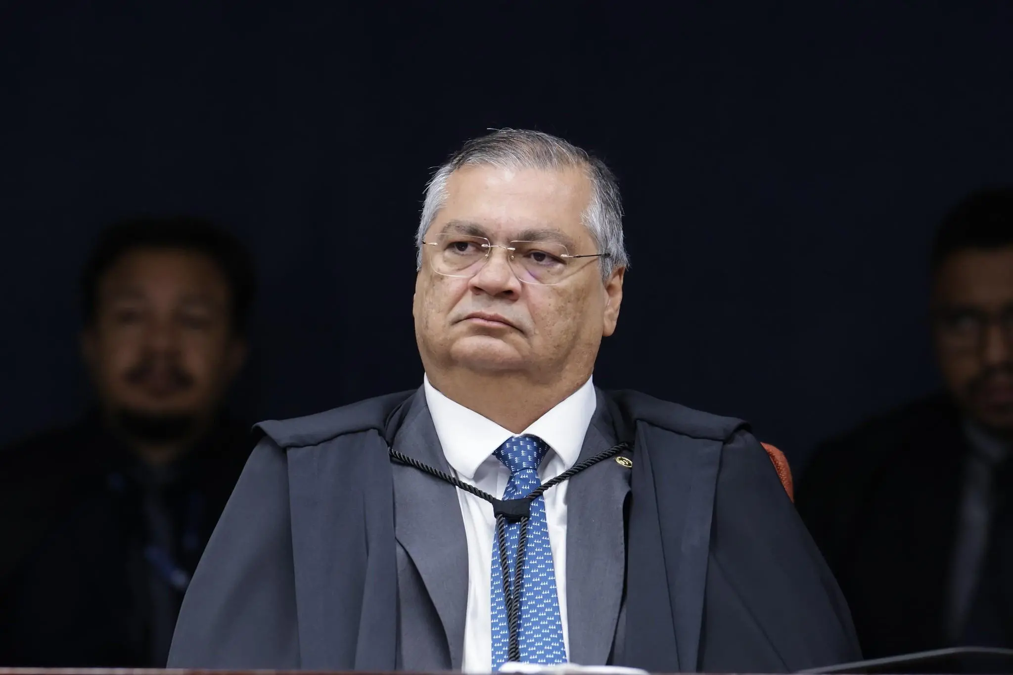 Imagem da notícia Veja como foi o voto de Flávio Dino para condenar Bolsonaro e aliados da tentativa de golpe