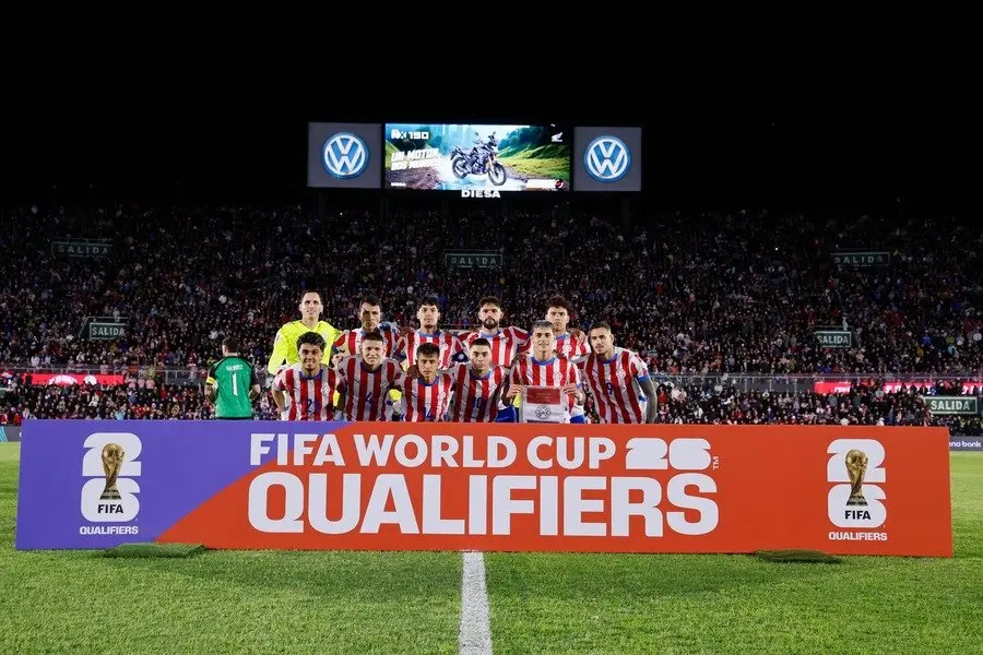 Imagem da notícia Peru x Paraguai pelas Eliminatórias: veja horário, onde assistir, palpites e escalações