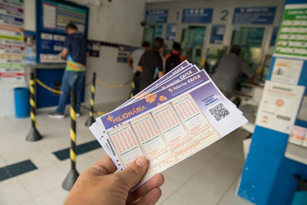 Imagem da notícia Com +Milionária sorteando R$ 11 milhões, veja loterias do dia