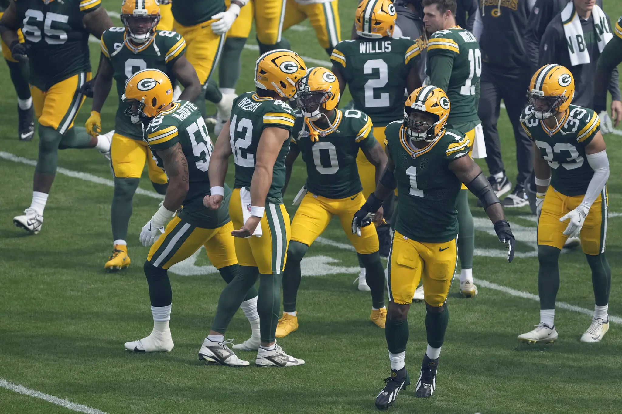 Imagem da notícia Jogos da NFL na TV: veja onde assistir e horário das partidas da Semana 2