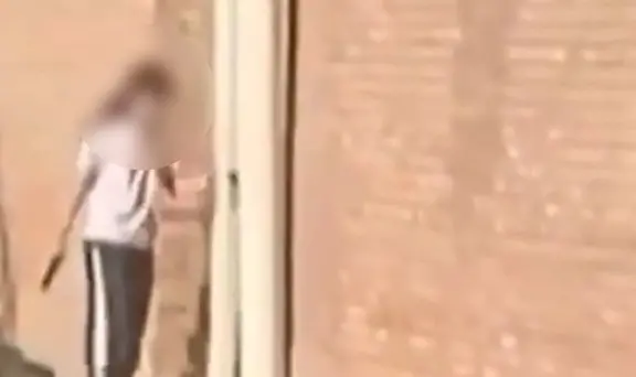 Estudante armada em escola de Mendonza